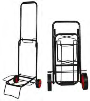 Foldable Two Whell Luggage Trolly(3839)