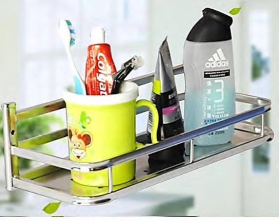 Bathroom Rack JW501 "360x140x95mm"(1213)