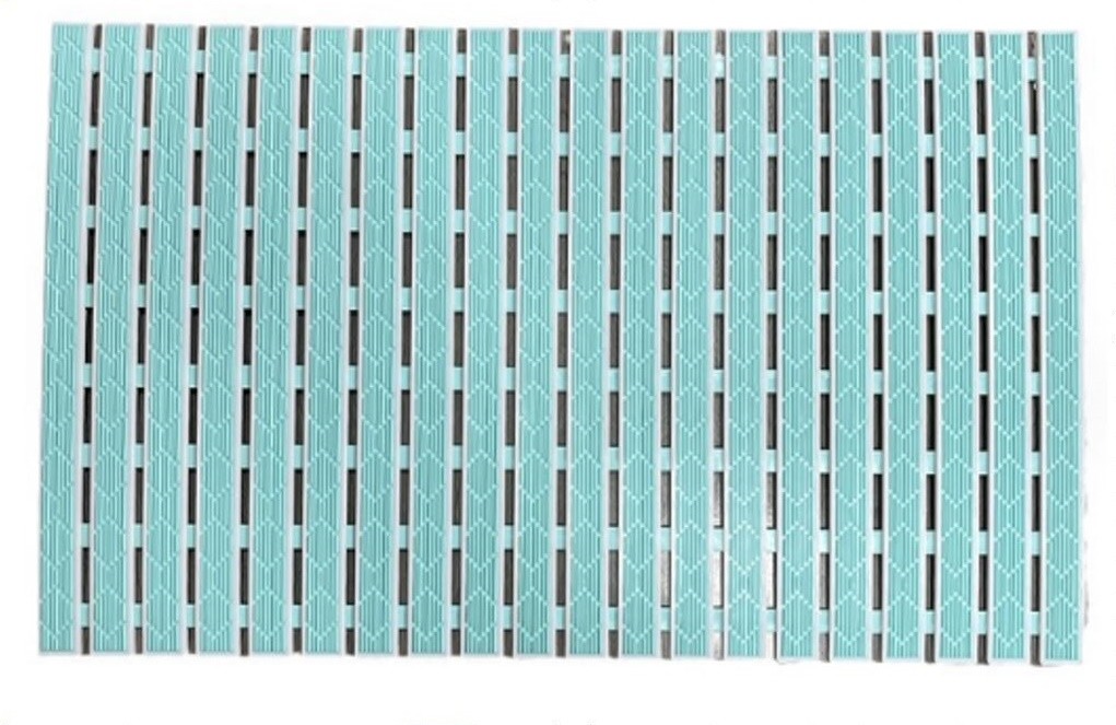 HM Bathroom Anti-Slip Mat 9489 69 X 38CM(2861)