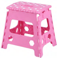 Plastic Folding Chair SL-D320 (Medium) (12/ctn)(1220)