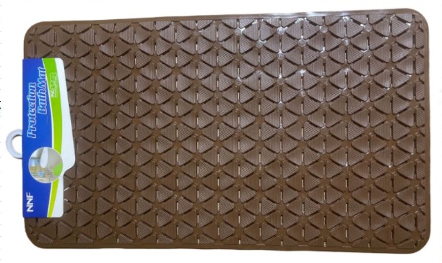 HM Bathroom Anti-Slip Mat 9509 68 X 37CM(2856)