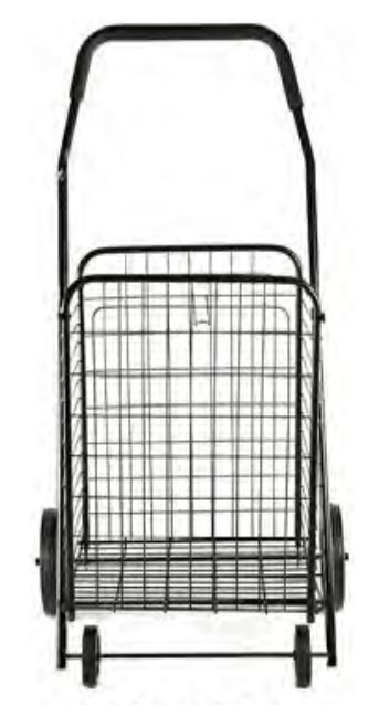 Trolley Cart 106 ''44.5*52*97.5cm'' (4pcs/ctn)(1198)