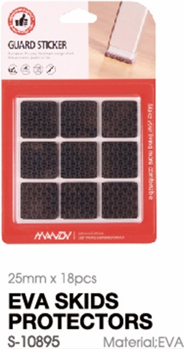 MD EVA Skids Protectors S-10895(5014)