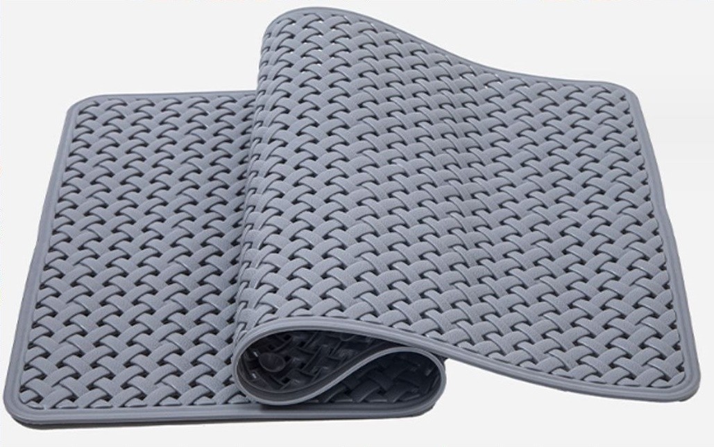 HM Bathroom Anti-Slip Mat 9532 69 X 37CM(2857)