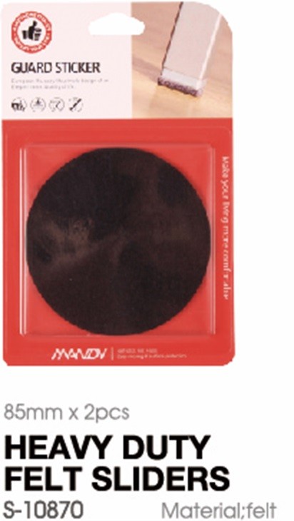 MD Heavy Duty Felt Sliders S-10870(5000)