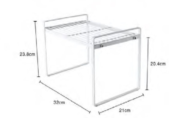 Kitchen Rack 32x21cm(1275)
