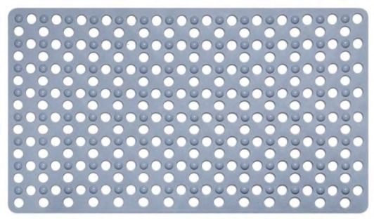 Bathroom Anti-Slip Mat A385,Size 37*72cm (60/ctn)(2850)