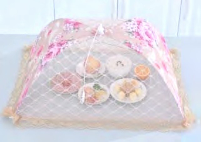 Rectangle Food Cover 3007 (45 X 67 cm) (4726)