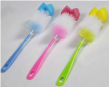 Milk Bottle Cleaning Brush 1602 (2815)