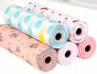 Printed Water-Proof Pad 60*200 (90/ctn)(3008)