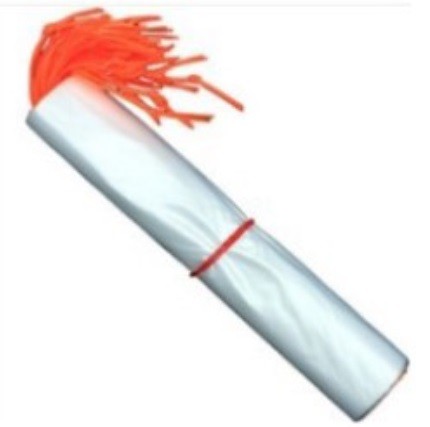String Bag 7''*9''(Orange)(1003)(10rolls/pkt*20pk/ctn)