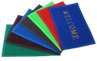 Welcome Floor Mat 48 X 68 cm(2738)