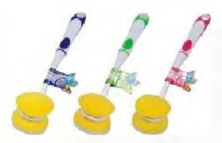 KX-216 Dish Washing Brush (2540)