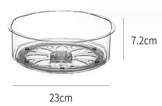 MF Rotating Storage Tray Small 0022(1283)
