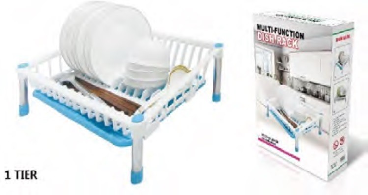 Multi-Function Dish Rack 5891(1270)
