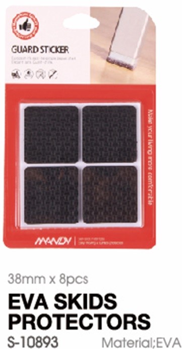 MD EVA Skids Protectors S-10893(5012)