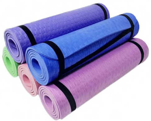 7mm EVA Bamboo Design yoga Mat 61*183*0.7cm(3010)