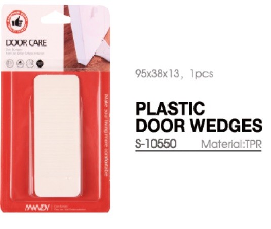 MD Plastic Door Wedges S10550(5017)