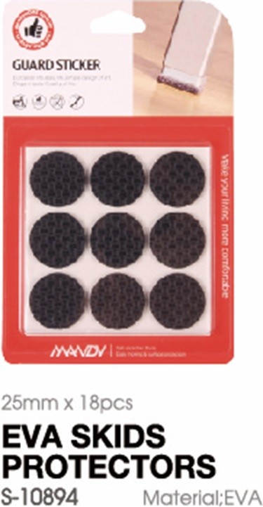 MD EVA Skids Protectors S-10894(5013)