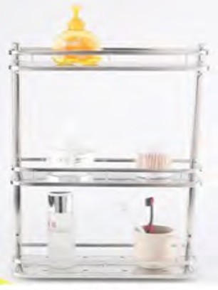 3 Tier Standing Rack JW503 "360x140x595mm"(1210)