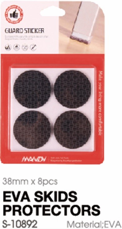 MD EVA Skids Protectors S-10892(5011)