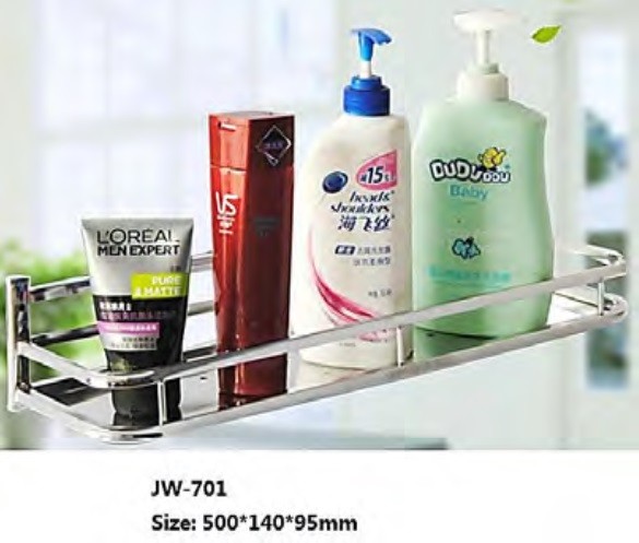 Bathroom Rack JW701 "500x140x95mm"(1212)